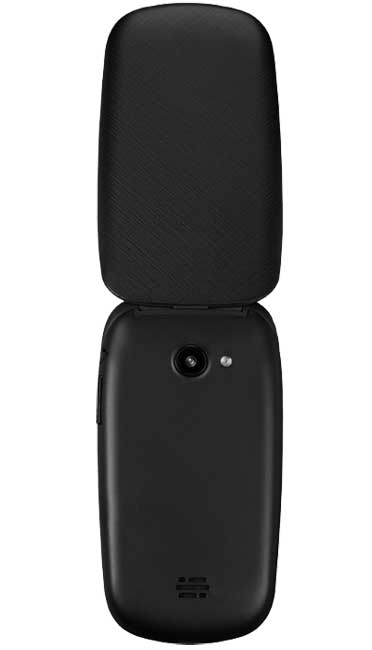 Prestigio Mobilni telefon Dual SIM Grace B1 Black - dodatni pogled