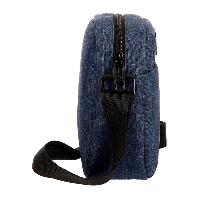 Movom Torbica za muškarce 19cm Ottawa Blue 52951 - dodatni pogled