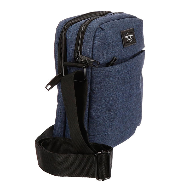 Movom Torbica za muškarce 23cm Ottawa Blue 52957 - dodatni pogled