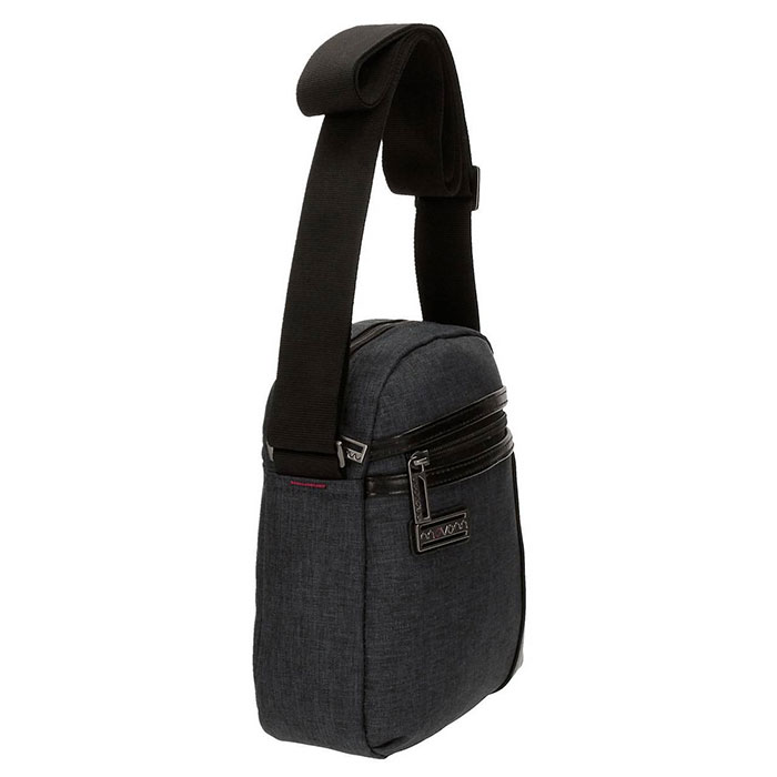 Movom Torbica 22cm Padding Black 53254 - dodatni pogled