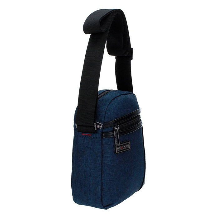 Movom Torbica 22cm Padding Blue 53254 - dodatni pogled