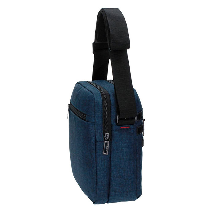 Movom Torbica 23cm Padding Blue 53257 - dodatni pogled
