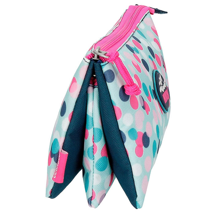 Movom Pernica sa 3 pregrade Confeti Blue 31643 - dodatni pogled