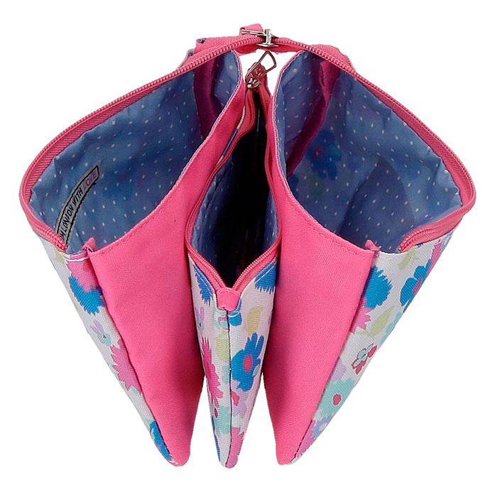 Pernica sa 3 pregrade Pepe Jeans Kasandra 60243 - dodatni pogled