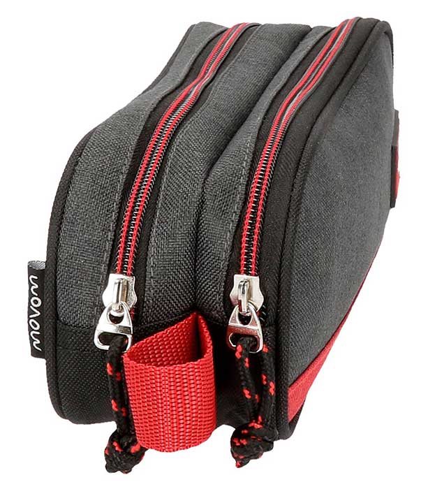 Pernica sa 2 pregrade Movom Babylon Black 31842 - dodatni pogled