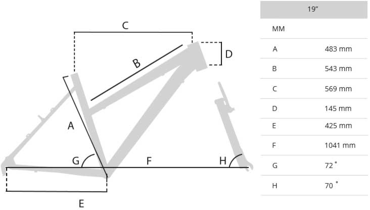 Bicikl Capriolo Monitor FS Lady 915448-19 - dodatni pogled
