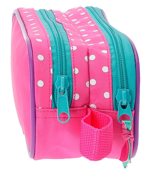 Pernica sa 2 pregrade Disney Minnie Smile 42942 - dodatni pogled