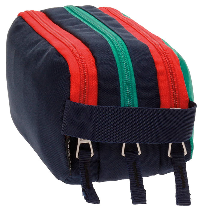 Pepe Jeans Pernica sa tri pregrade Reed 64147 - dodatni pogled