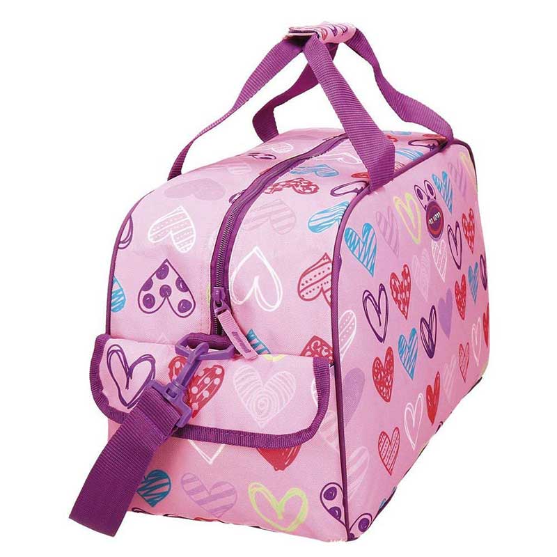 Movom Putna torba 26l Cuore Pink 50633 - dodatni pogled