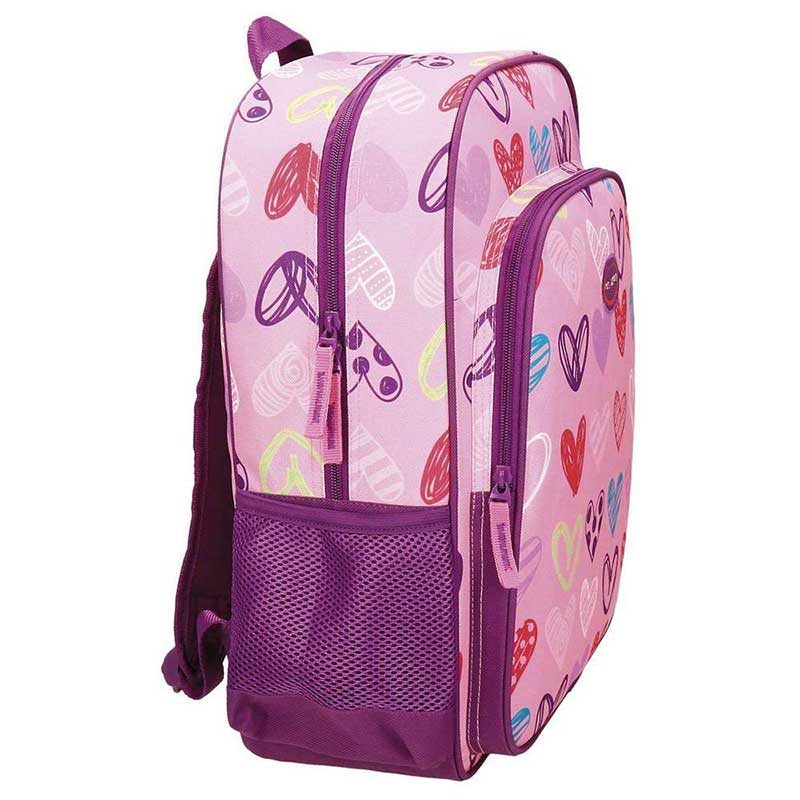 Movom Školski ranac Cuore Pink 50623 - dodatni pogled