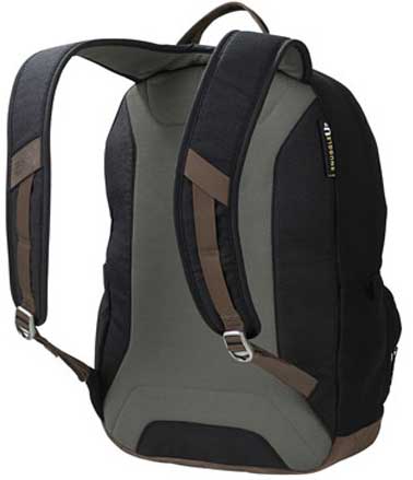 Jack Wolfskin Ranac Croxley Daypack 22L 2004142-6000 - dodatni pogled