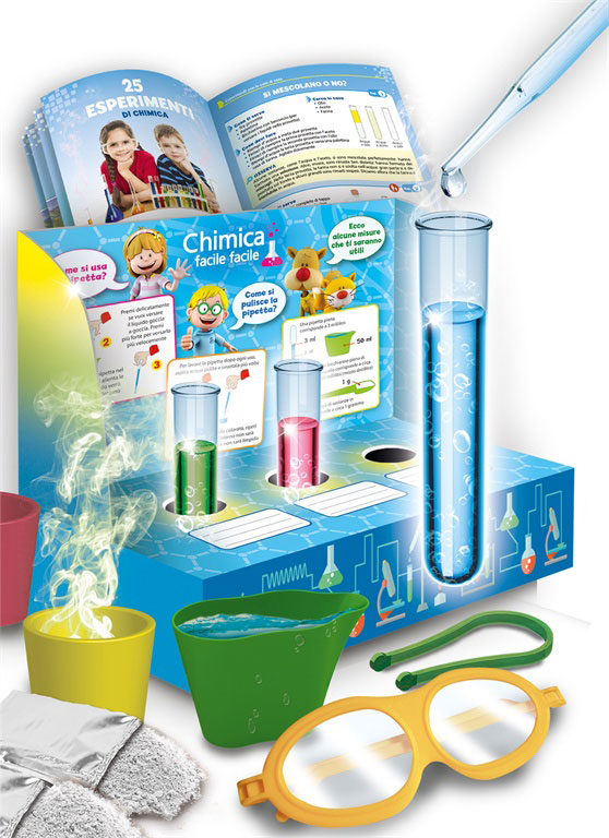 Mali Genije - Super Laka Hemija - dodatni pogled