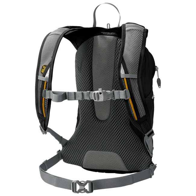 Jack Wolfskin Ranac Ham Rock 12 12L 2002343-6000 - dodatni pogled