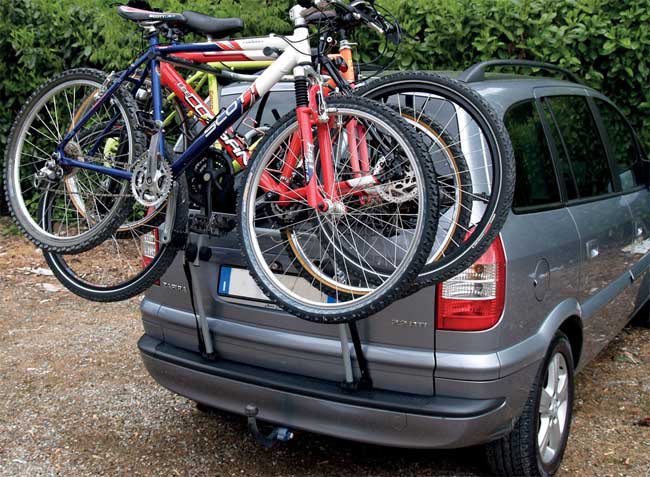 Nosač bicikla za peta vrata automobila Main 185052 - dodatni pogled