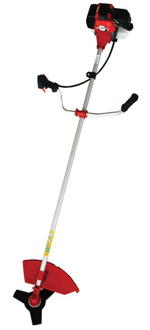 Motorni trimer za travu DeVill 520 2.4 KS 1585 - dodatni pogled