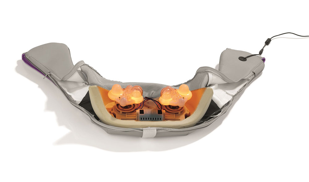 Vitalmaxx šiacu masažer - dodatni pogled