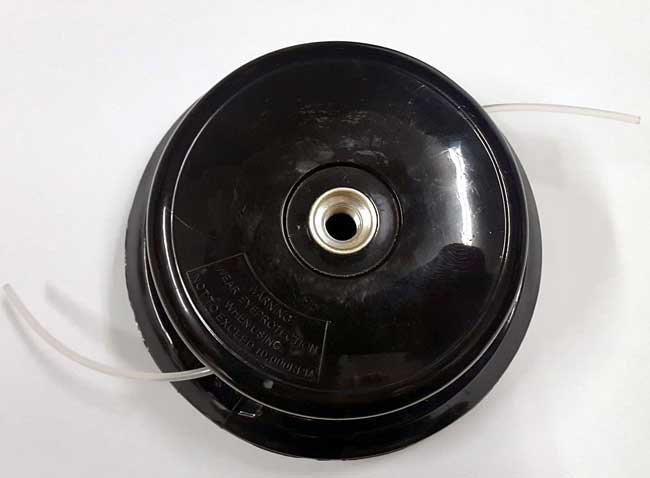 Glava sa silkom sa automatskim izbacivanjem najlona 1589 - dodatni pogled