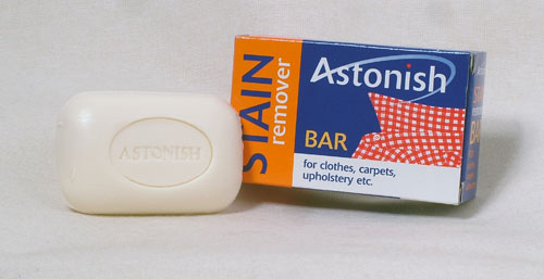 Astonish sapun za fleke - dodatni pogled