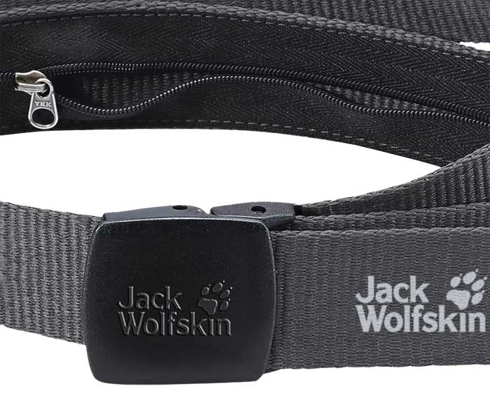 Jack Wolfskin Kaiš sa skrivenim odeljkom za novac 8000851-6032 - dodatni pogled