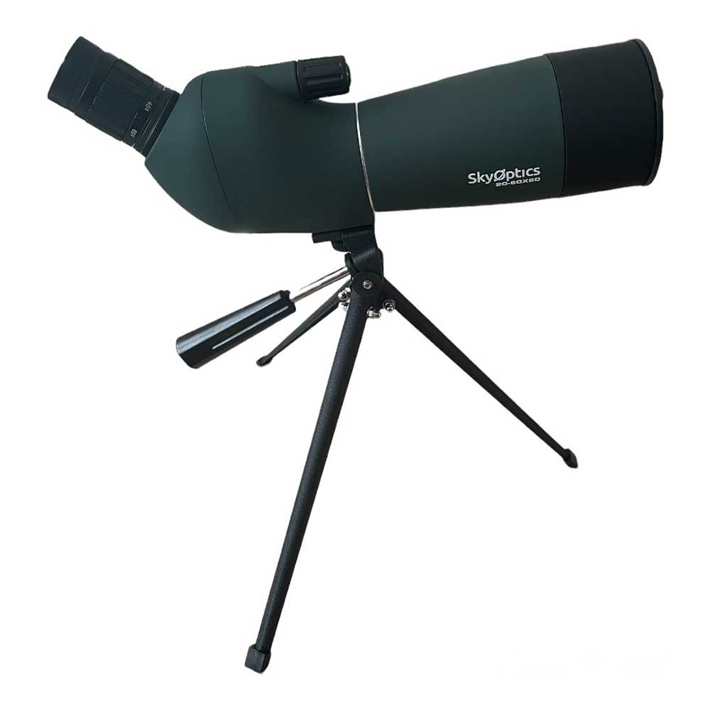 Portabl teleskop spotting scope Skyoptics SC21 20-60x60mm - dodatni pogled