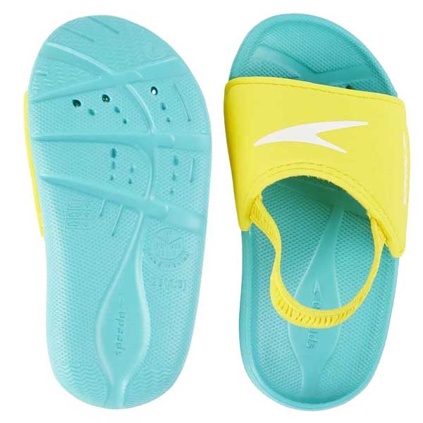 Speedo Dečije papuče za plivanje Atami Sea Squad vel 25 - dodatni pogled