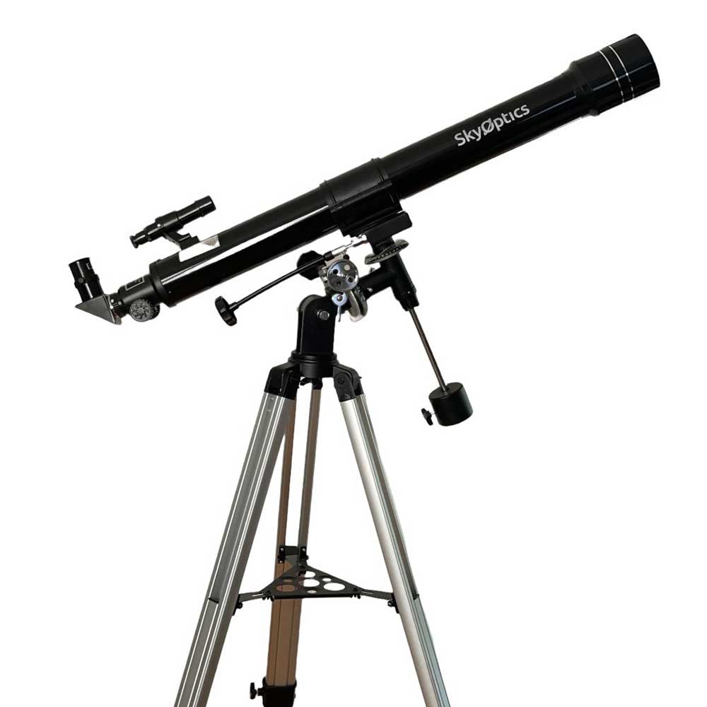 Teleskop Skyoptics BM-90070 EQ II - dodatni pogled