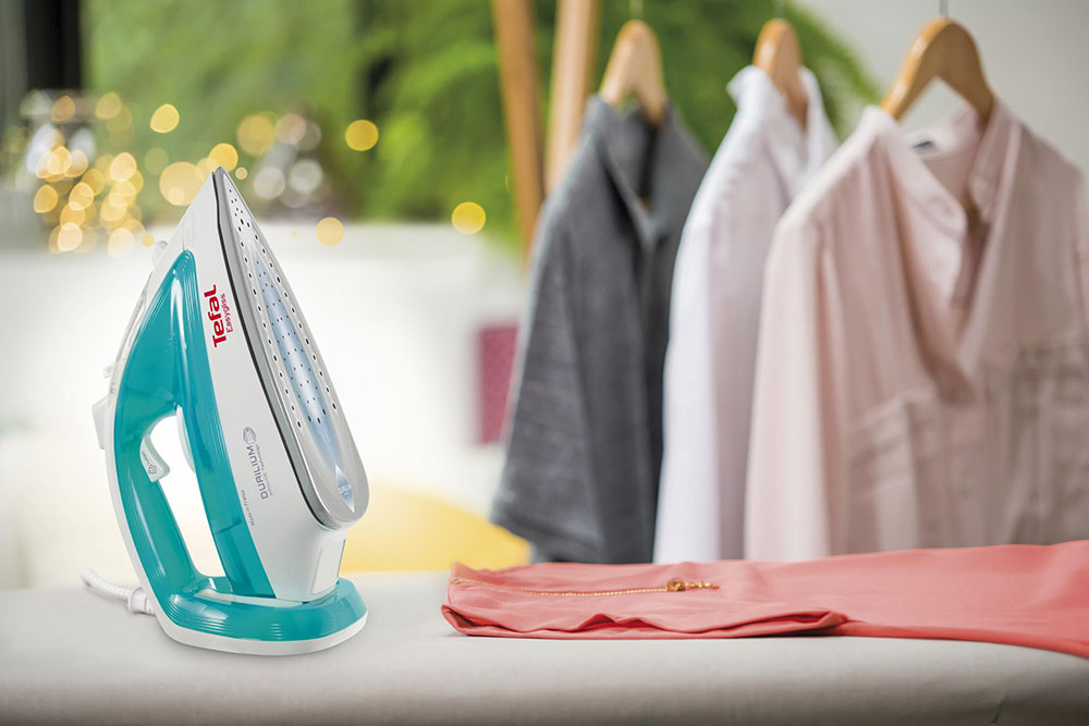 Tefal pegla Easygliss FV 3951 - dodatni pogled