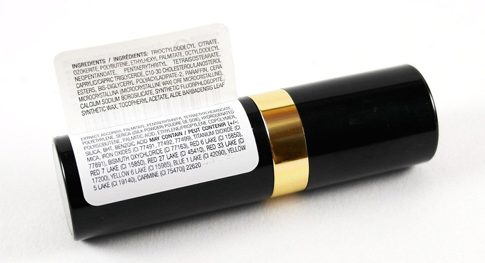 Revlon Super sjajan karmin - 610 Plum - dodatni pogled