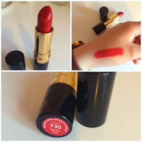 Revlon Super sjajan karmin - 730 Revlon red - dodatni pogled