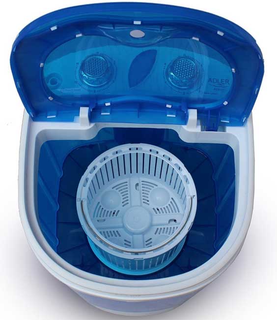Adler Mini mašina za pranje veša AD8051 - dodatni pogled