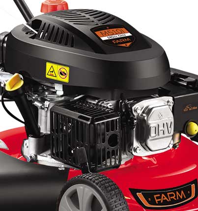 Motorna kosačica za travu Farm F510 - dodatni pogled