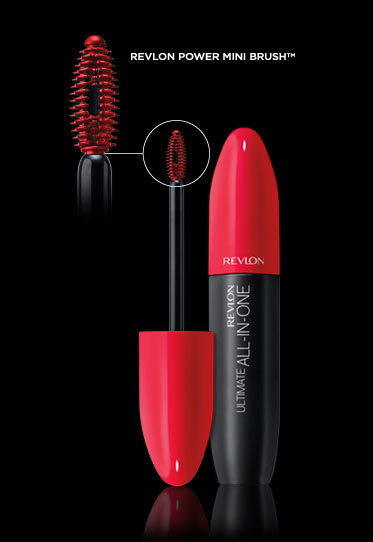 Revlon Ultimate All In One maskara - Crna - dodatni pogled