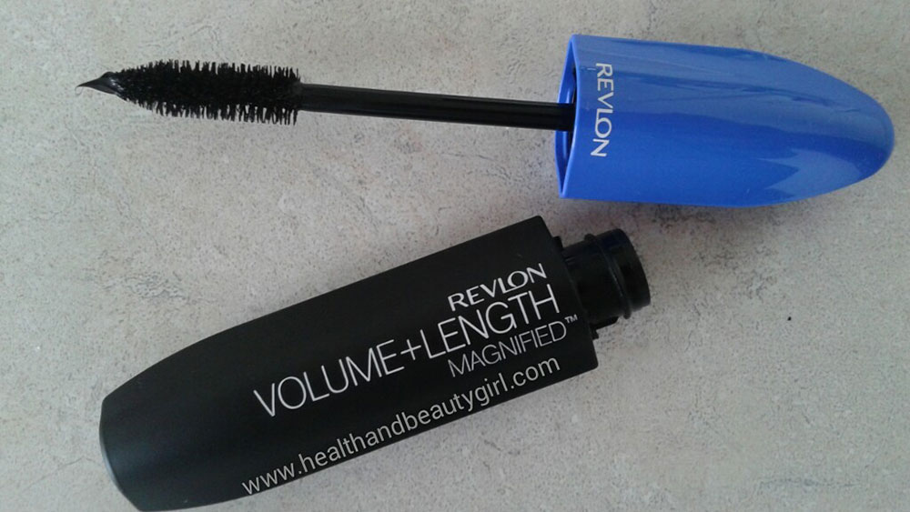 Revlon Volumen i lenght maskara crna - dodatni pogled