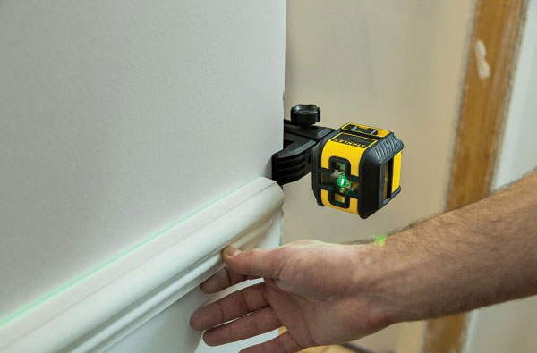 Cross 90tm laser 3 linije STHT77592-1 zeleni laser Stanley - dodatni pogled