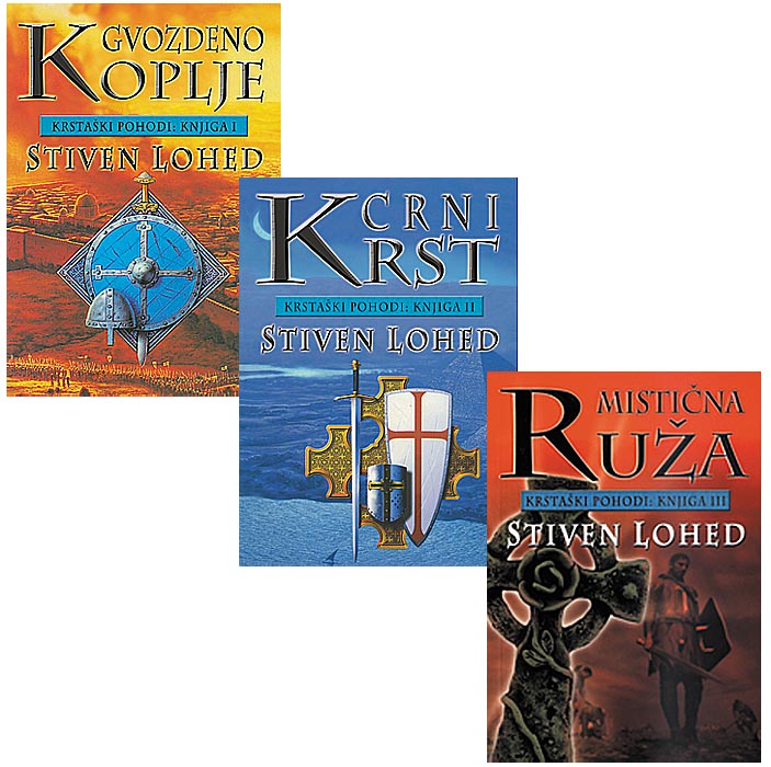 Krstaški Pohodi, Stiven Lohed - dodatni pogled