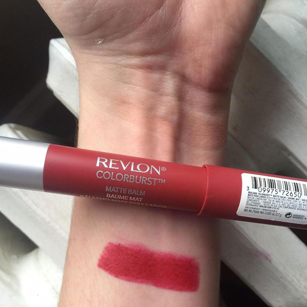 Revlon balzam u olovci mat Standout 250 - dodatni pogled