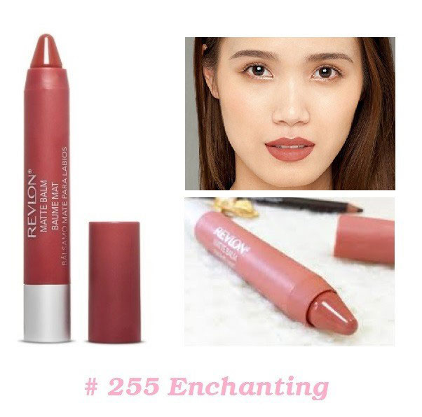 Revlon balzam u olovci Enchanting 255 - dodatni pogled