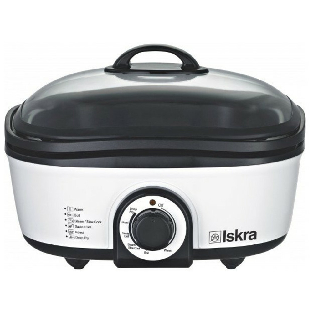 Iskra Električni aparat za kuvanje 8 u 1 HP-MT01 - dodatni pogled