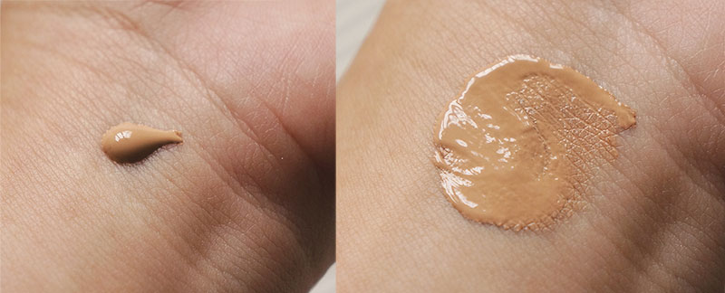 Revlon Colorstay puder 330 Natural tan - dodatni pogled