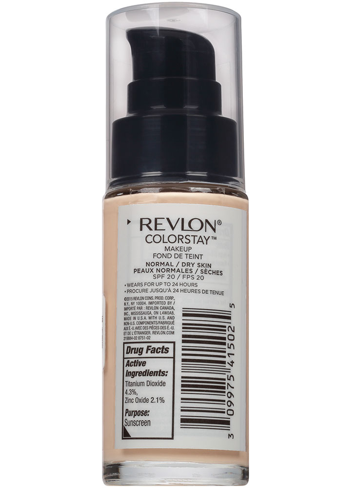 Revlon Colorstay puder 180 Sand beige normal - dodatni pogled