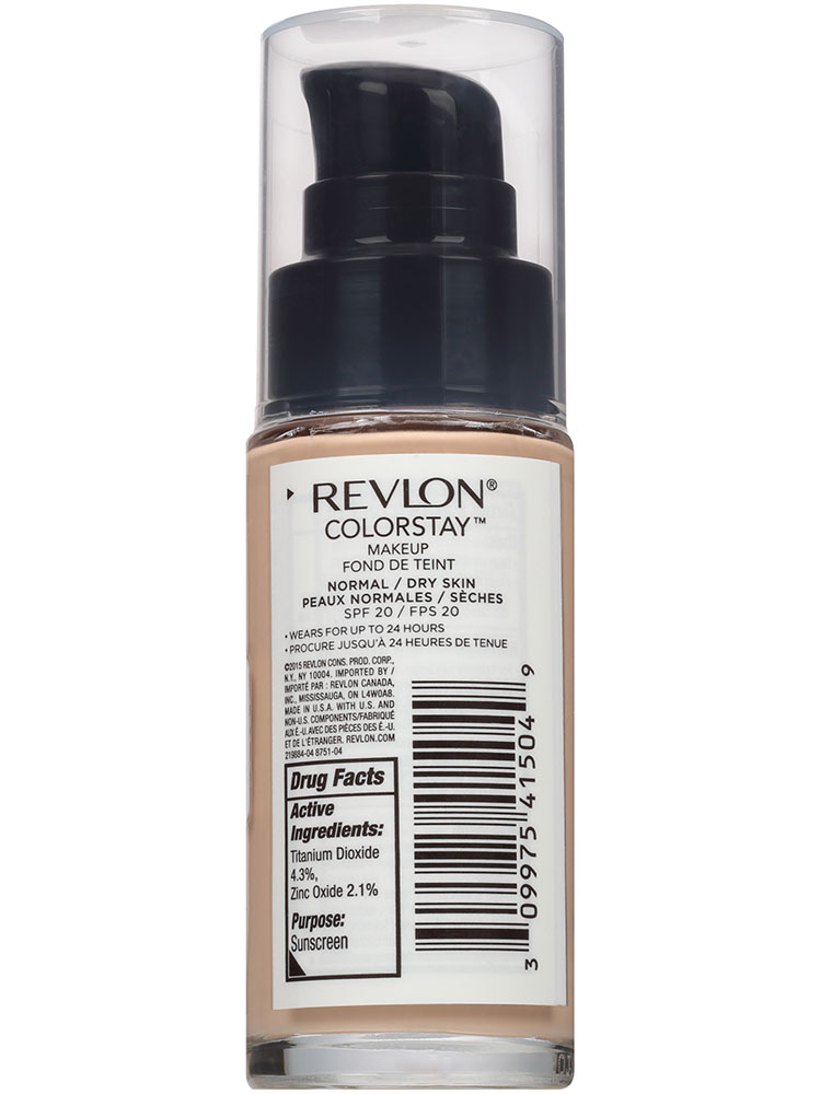 Revlon Colorstay puder 200 Nude normal - dodatni pogled