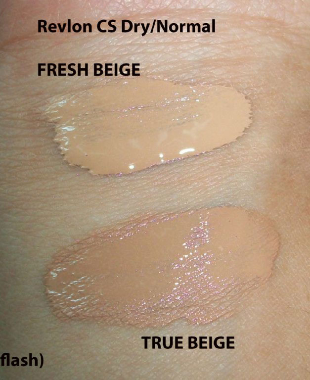Revlon Colorstay puder 250 Fresh beige normal - dodatni pogled