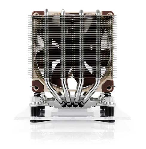 Noctua Dual tower CPU Cooler Hladnjak za procesor NH-D9L - dodatni pogled