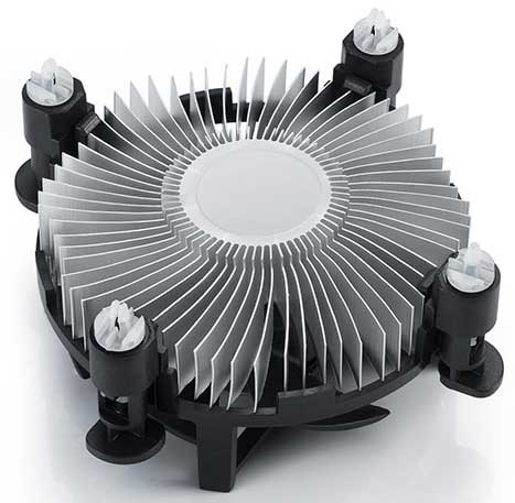 DeepCool CPU Cooler Hladnjak za procesor CK-11509 - dodatni pogled