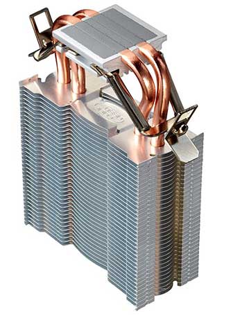 DeepCool CPU Cooler Hladnjak za procesor IceEdge Mini FS - dodatni pogled