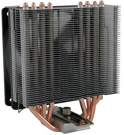 LC Power CPU Cooler Hladnjak za procesor Cosmo Cool LC-CC-120 - dodatni pogled