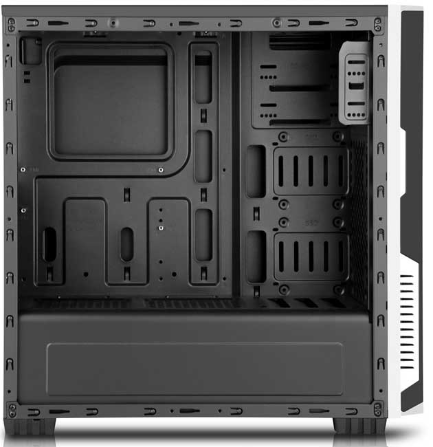 MS Storm Midi tower Gaming kućište - dodatni pogled