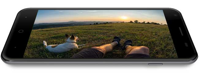 Acer Mobilni telefon Liquid Z6 Grey Dual Sim HM.HW7EE.001 - dodatni pogled