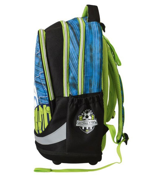 Sazio Školski ranac Seven Goal - dodatni pogled