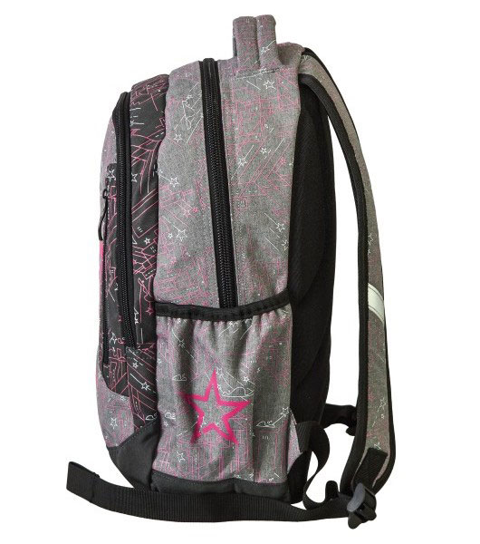 Play Ranac za školu Tera - Star Grey - dodatni pogled